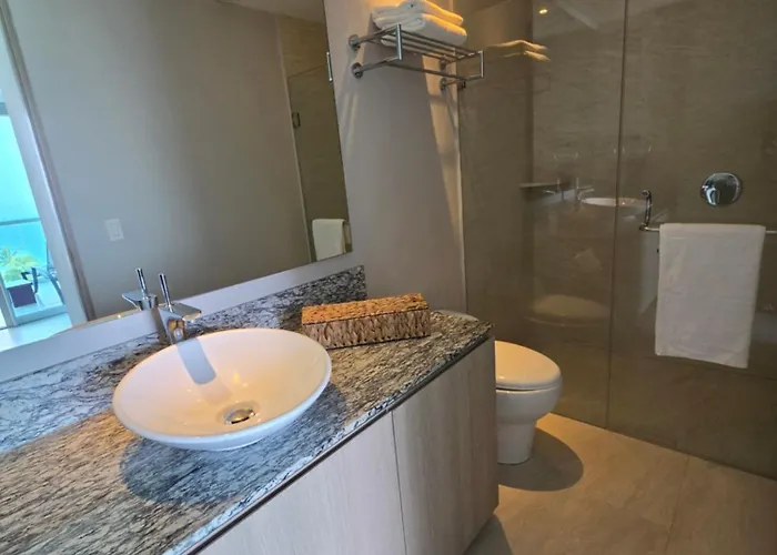 Ocean View - Peninsula Ixtapa Apartamento Zihuatanejo